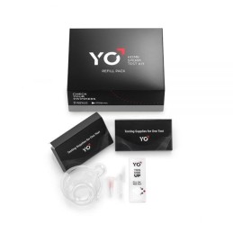 YO Fertility Test for Men – Replacement Tests, 2 pcs.