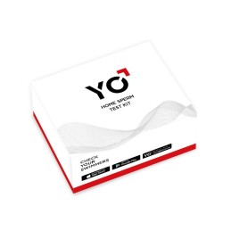 YO Fertility Test for Men – 2 tests, versions for IOS, Android, MAC and PC