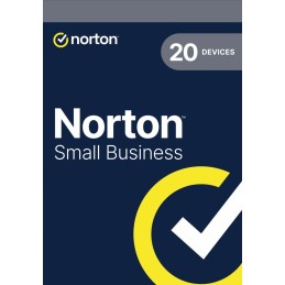 NORTON SMALL BUSINESS ND 2.0 250 GB, 1 Benutzer, 20 Geräte für 12 Mio. Monate, BOX