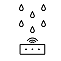 Rain sensors